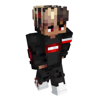 Dread Block Dreads Minecraft Skin | Laby