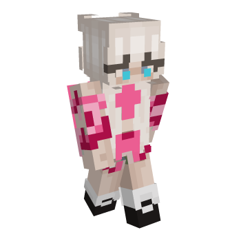 Trendy New Minecraft Skin