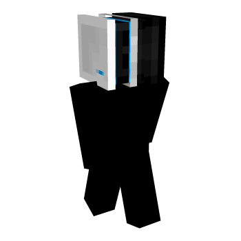 Armorstand Head Console Playstation Minecraft Skin