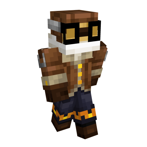 Minecraft Skin - Laby