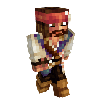 Disney Minecraft Skin
