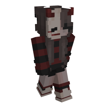 Spooky Minecraft Skin