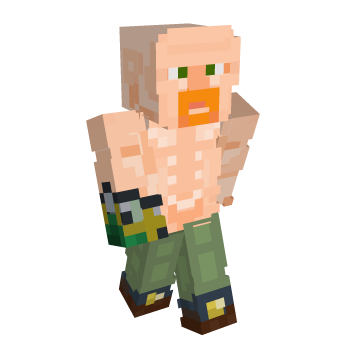 Viking Alex Minecraft Skin