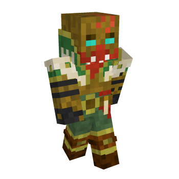League League Of Legends Minecraft Skin