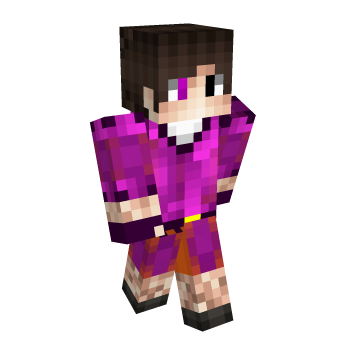 End Minecraft Skin