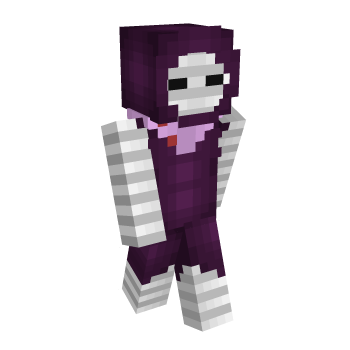Tokyo Ghoul Minecraft Skin