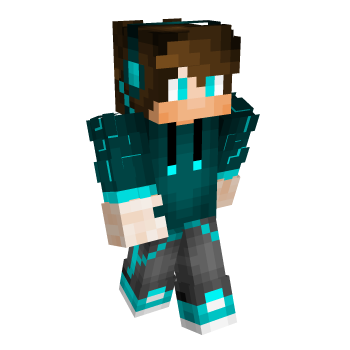 Hunter Minecraft Skin