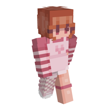 Red Head Minecraft Skin