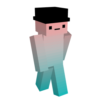 Cap Minecraft Skin