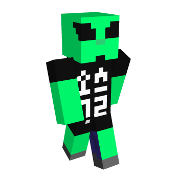 👽 Alien Minecraft Skins - Browse & Download Free Skins