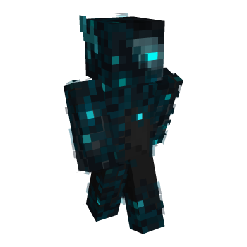 Warden Minecraft Skins