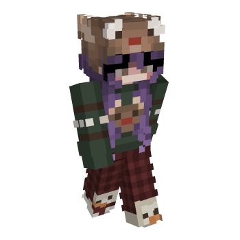 Pnck Pancakequeen Minecraft Skin