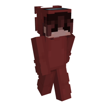 Sus Onesie Minecraft Skin