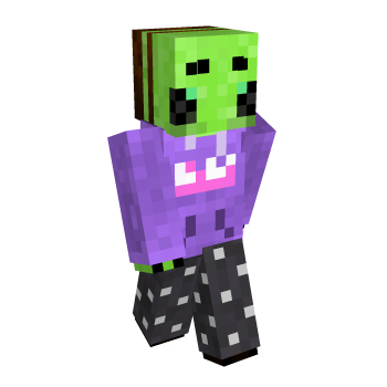 Bumblebee Sweater Minecraft Skin