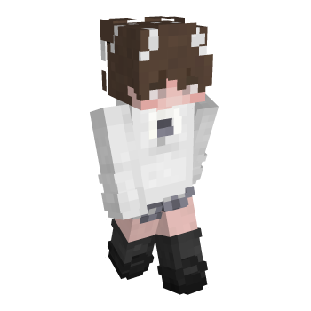 Femboy Minecraft Skin