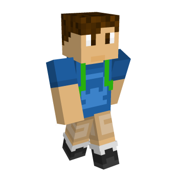 Hair Design Minecraft Skin