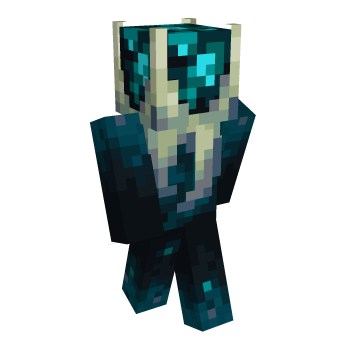 Vanilla Block Redstone Minecraft Skin
