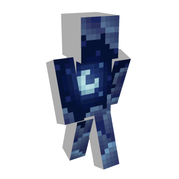Idk Clouds Minecraft Skin