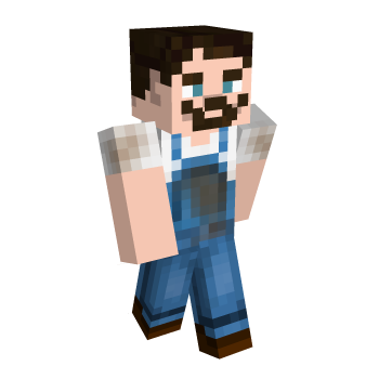Yogscast Sjin Minecraft Skin