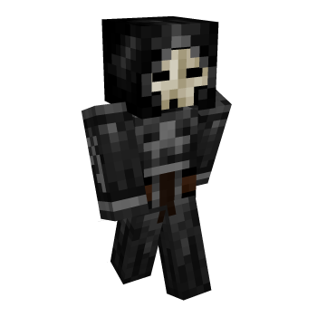 Human Minecraft Skin