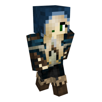Fabulous Cute Minecraft Skin