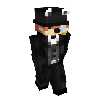 Fox Minecraft Skin