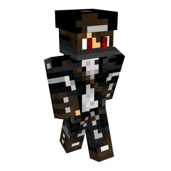 Hunter Assassin Minecraft Skin
