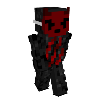 Red Green Minecraft Skin