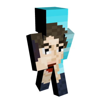 Bionic Minecraft Skins