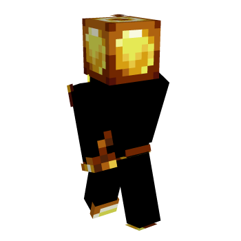 Fruit Treasure Minecraft Skin