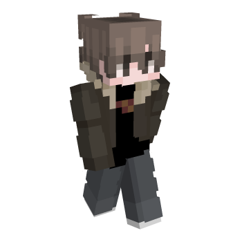 Coat Minecraft Skin