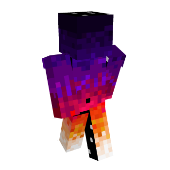 Sunset Minecraft Skin
