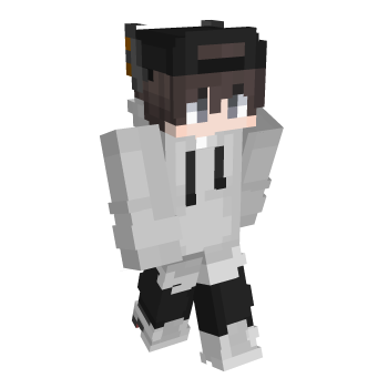 Cute Male Minecraft Skin