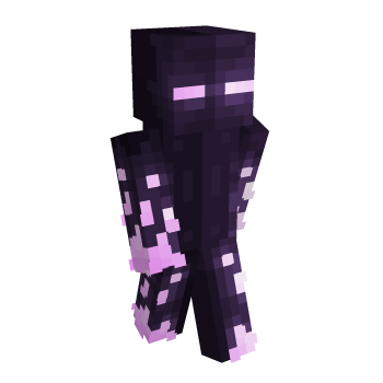 🟣 Enderman Minecraft Skins - Browse & Download Free Skins