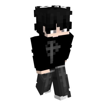 Sad Minecraft Skin