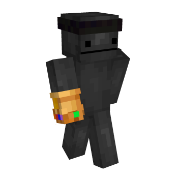 Beanie Minecraft Skin
