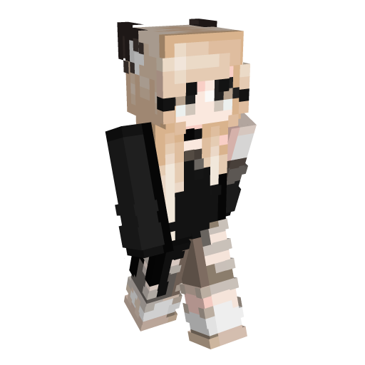 Human Cute Minecraft Skin | Laby
