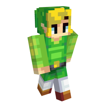 Link Minecraft Skin