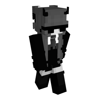 Ribbon Minecraft Skin