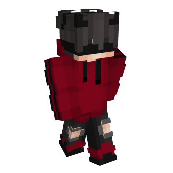 Adidas Minecraft Skin