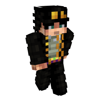 Jojo Minecraft Skin