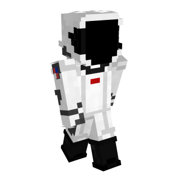Space Minecraft Skin