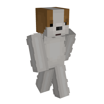 Myen Grey Minecraft Skin