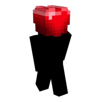 Valentines Minecraft Skin