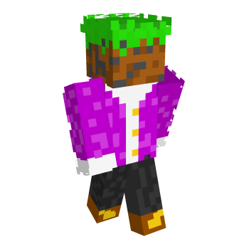 Grass Minecraft Skin