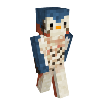 "Bird" Minecraft Skins