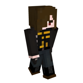 Feral Pagana Minecraft Skin
