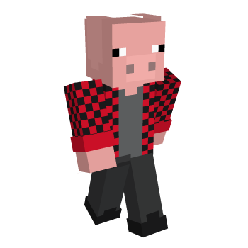 🐷 Pig Minecraft Skins - Browse & Download Free Skins