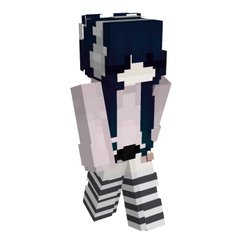 Y2k Minecraft Skin