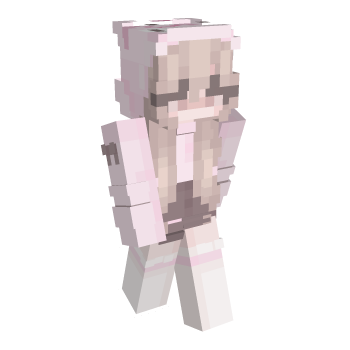 Kitty Minecraft Skin